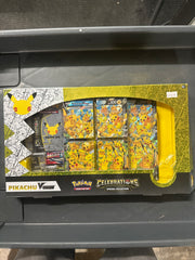 POKEMON CELEBRATIONS Pikachu V-Union Special Collection Box BOOSTER PACK