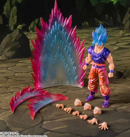 Demoniacal Fit Shining Soul (Goku) Action Figure – Toyz in the Box