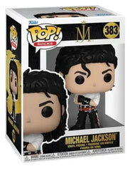 Funko Pop Michael Jackson 383 Vinyl Figure