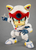 Bellfine Samurai Pizza Cats Yattarou & Toritsukkun 1/12 PLASTIC MODEL KIT