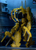 NECA Aliens 40th Anniversary Power Loader P-5000 Deluxe Vehicle