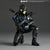 Revoltech Amazing Yamaguchi Nightwing "Batman Arkham Knight" Action Figure