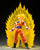 S.H. Figuarts Super Saiyan Son Goku's Effect Parts Set - Teleport Kamehameha - "Dragon Ball Z" Action Figure