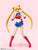 S.H. Figuarts Sailor Moon Animation Color Edition "Sailor Moon" Action Figure