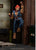 **Pre Order**Jada Toys Ultra Street Fighter II Akuma Action Figure
