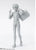 **Pre Order**S.H. Figuarts Body-Kun - School Life - Edition DX SET (Gray Color Ver.) Action Figure