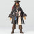 Kaiyodo Revoltech Jack Sparrow Action Figure