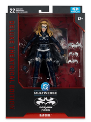 **Pre Order**Mcfarlane Toys Deluxe Theatrical Edition Batgirl "Batman & Robin" Action Figure