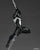 Revoltech Amazing Yamaguchi Symbiote Spider-Man Action Figure