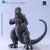 Hiya Toys 2001 Godzilla "Godzilla Mothra and King Ghidorah: Giant Monsters All Out Attack" Exquisite Basic Series Action Figure