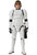 MAFEX Star Wars A New Hope Luke Skywalker in Stormtrooper Disguise Action Figure