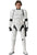 MAFEX Star Wars A New Hope Han Solo in Stormtrooper Disguise Action Figure