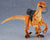 figma ex: ride Small Dinosaur Brown ver Action Figure