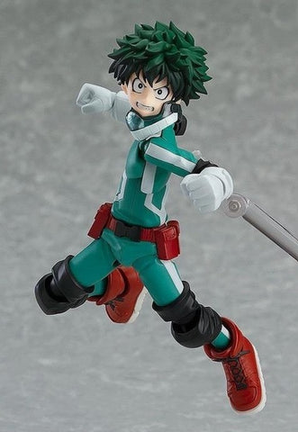 figma My Hero Academia Izuku Midoriya 323 Action Figure – Toyz in the Box