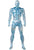 **Pre Order**MAFEX X-Men Iceman (Comic Ver.) 283 Action Figure
