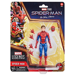 Marvel Legends No Way Home Spider-Man Action Figure