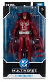 **Pre Order**Mcfarlane Toys DC Multiverse Batman Deadman Knight Terrors Action Figure
