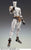 Super Action Statue JOJO'S BIZARRE ADVENTURE Killer Queen  Diamond is Unbreakable reissue Action Figure