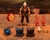 Jada Toys Ultra Street Fighter II Akuma Player 2 Exclusive Action Figure