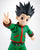 S.H. Figuarts Gon "Hunter x Hunter" Action Figure