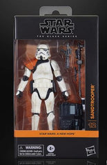 Star Wars Black Series A New Hope Sandtrooper Action Figure