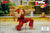 Storm Arena STREET FIGHTER ALPHA 3 KEN 1/12 Action Figure