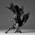 **Open Box**Revoltech Batman "Batman: Arkham Knight Ver." Action Figure