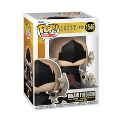 Funko Pop Tokyo Ghoul: re Hinami Fueguchi 1546 Vinyl Figure