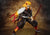 S.H. Figuarts Kyojuro Rengoku "Demon Slayer: Kimetsu no Yaiba" Action Figure