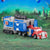 Transformers Legacy Evolution Commander Armada Universe Optimus Prime Action Figure