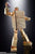 Soul of Chogokin GX-32SP GOLD LIGHTAN THE GOLDEN WARRIOR CHOGOKIN 50th Ver. " GOLDLIGHTAN THE GOLDEN WARRIOR" Action Figure