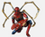 MAFEX Avengers Endgame Iron Spider Renewal Ver. 307 Action Figure