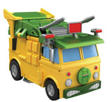 Transformers x Teenage Mutant Ninja Turtles Party Wallop Exclusive Action Figure