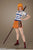 S.H. Figuarts Nami (A Netflix Series: One Piece) "A Netflix Series: One Piece" Action Figure