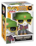 **Pre Order**Funko Pop Ad Icons Voodoo Ranger 188 Vinyl Figure