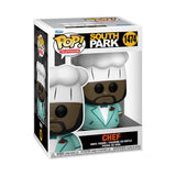 Funko Pop South Park Chef in Suit 1474 Vinyl Figure