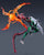 S.H. MonsterArts Elemental Hero Flame Wingman "Yu-Gi-Oh! GX" Action Figure