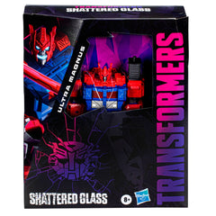 Transformers Generations Shattered Glass Ultra Magnus Action Figure
