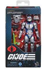 **Pre Order**G.I. Joe Classified Series Cobra Commander with Combat Armor Action Figure