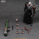 Patriot Studio 1/12 The Big Boss Action Figure