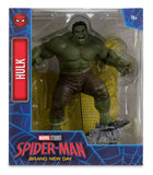 Mcfarlane Toys Marvel 1:10 Posed Spider-Man Brand New Day Hulk Figure
