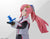 S.H. Figuarts Lacus Clyne (Compass Battle Surcoat Ver.) "Mobile Suit Gundam Seed Freedom" Action Figure