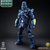 **Pre Order**Mezco One 12 Baron Bends: Leviathan Armor Rumble Society Action Figure