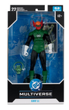 Mcfarlane Toys DC Multiverse Green Lantern Ghr'll Action Figure