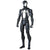 MAFEX Spider-Man Black Costume (Comic Ver.) 147 Action Figure