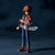 Kaiyodo Revoltech Yu-Gi-Oh! Duel Monsters GX Jaden Judai Yuki Action Figure