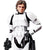**Pre Order**Blokees Star Wars A New Hope Han Solo Stormtrooper Disguise Model Kit