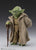 S.H. Figuarts Star Wars Revenge of the Sith Yoda Classic Ver Action Figure