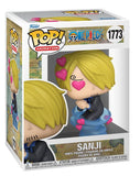 Funko Pop One Piece Sanji 1773 Vinyl Figure