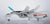 Bandai VF-2SS VALKYRIE II + SAP (Silvie Gena use) -Lovers Again- "The Super Dimension Fortress MACROSS II -LOVERS AGAIN-" Hi-Metal R Action Figure